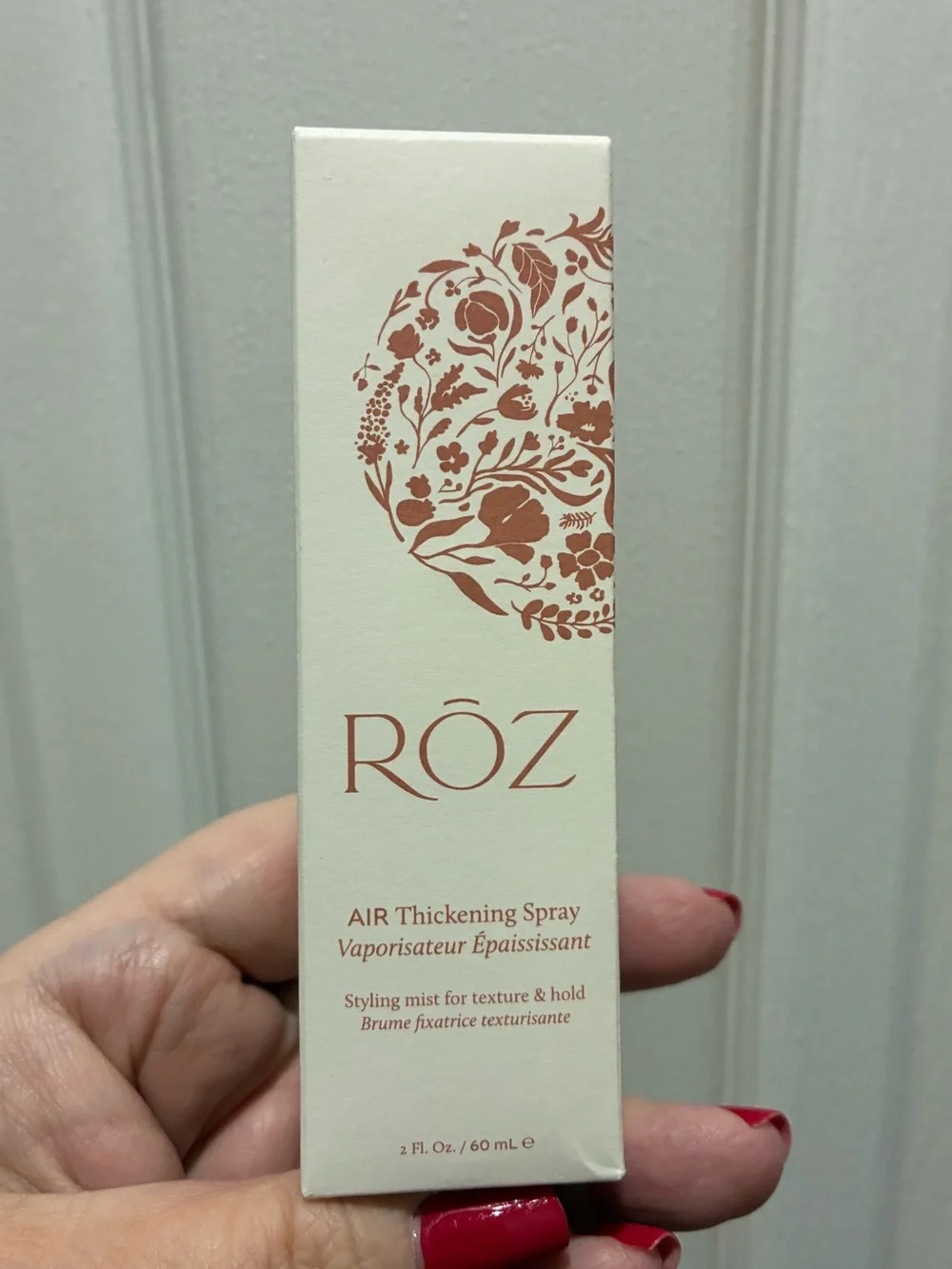 RŌZ Air Thickening Spray